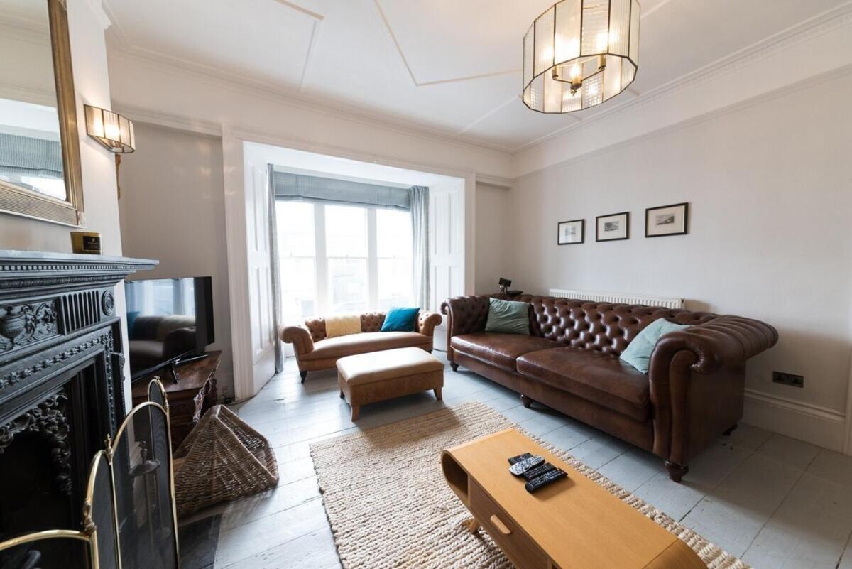 Sea Front St Leonards Villa Hastings Ngoại thất bức ảnh