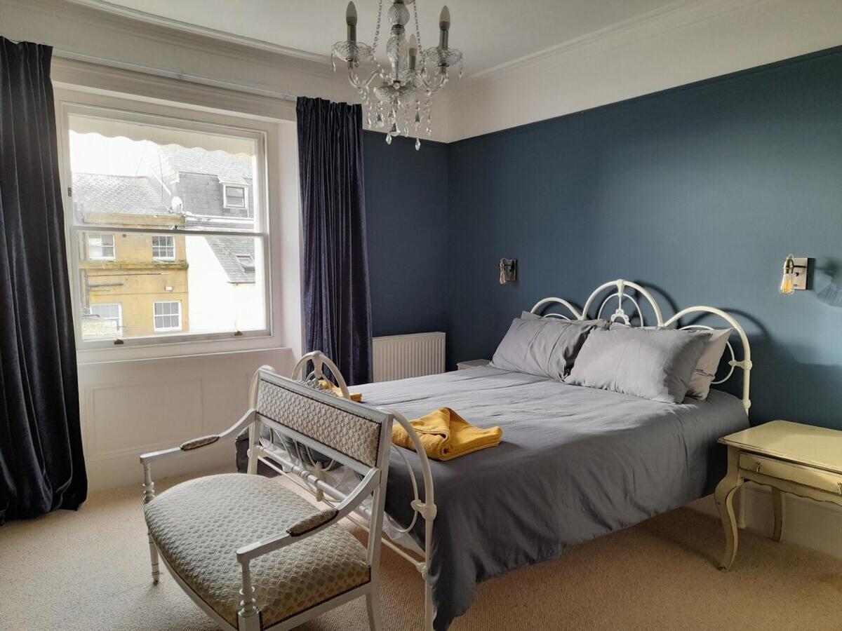 Sea Front St Leonards Villa Hastings Ngoại thất bức ảnh