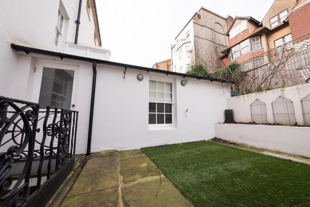 Sea Front St Leonards Villa Hastings Ngoại thất bức ảnh