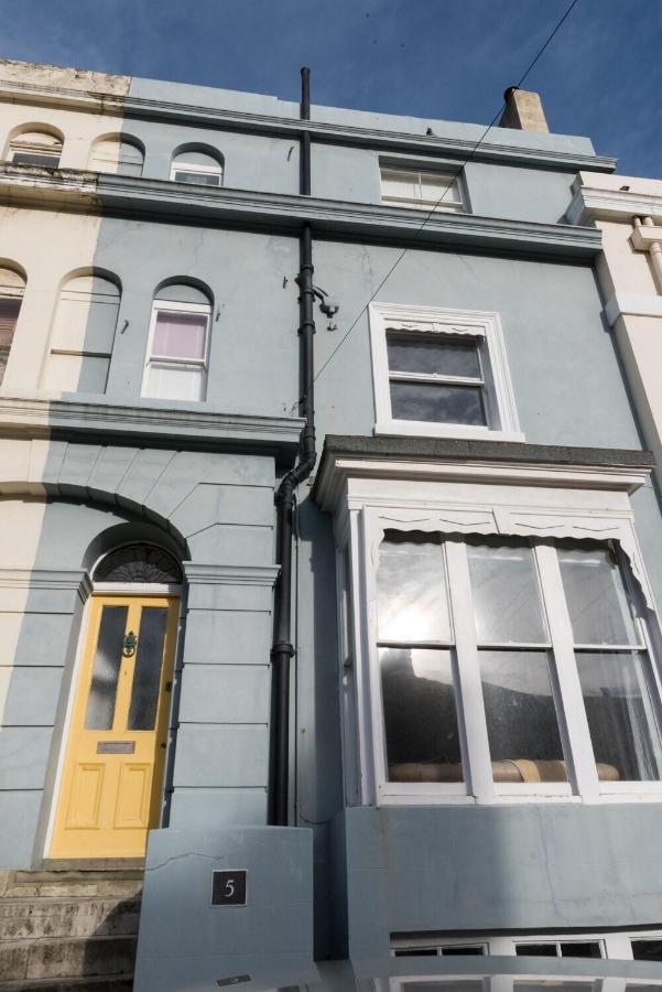 Sea Front St Leonards Villa Hastings Ngoại thất bức ảnh