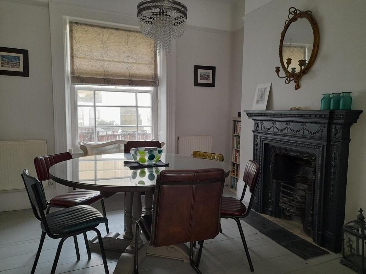 Sea Front St Leonards Villa Hastings Ngoại thất bức ảnh
